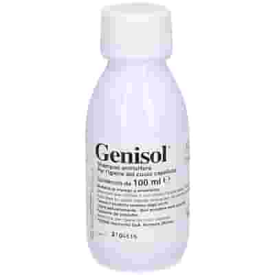 GENISOL SHAMPOO 100 ML