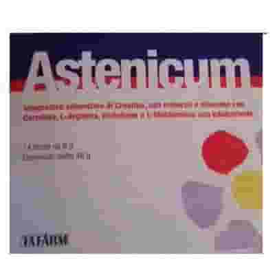 ASTENICUM 14 BUSTINE DA 6 G