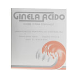 LAVANDA INTIMA FEMMINILE GINELA ACIDO 4 DOSI X 125 ML + CANNULA VAGINALE