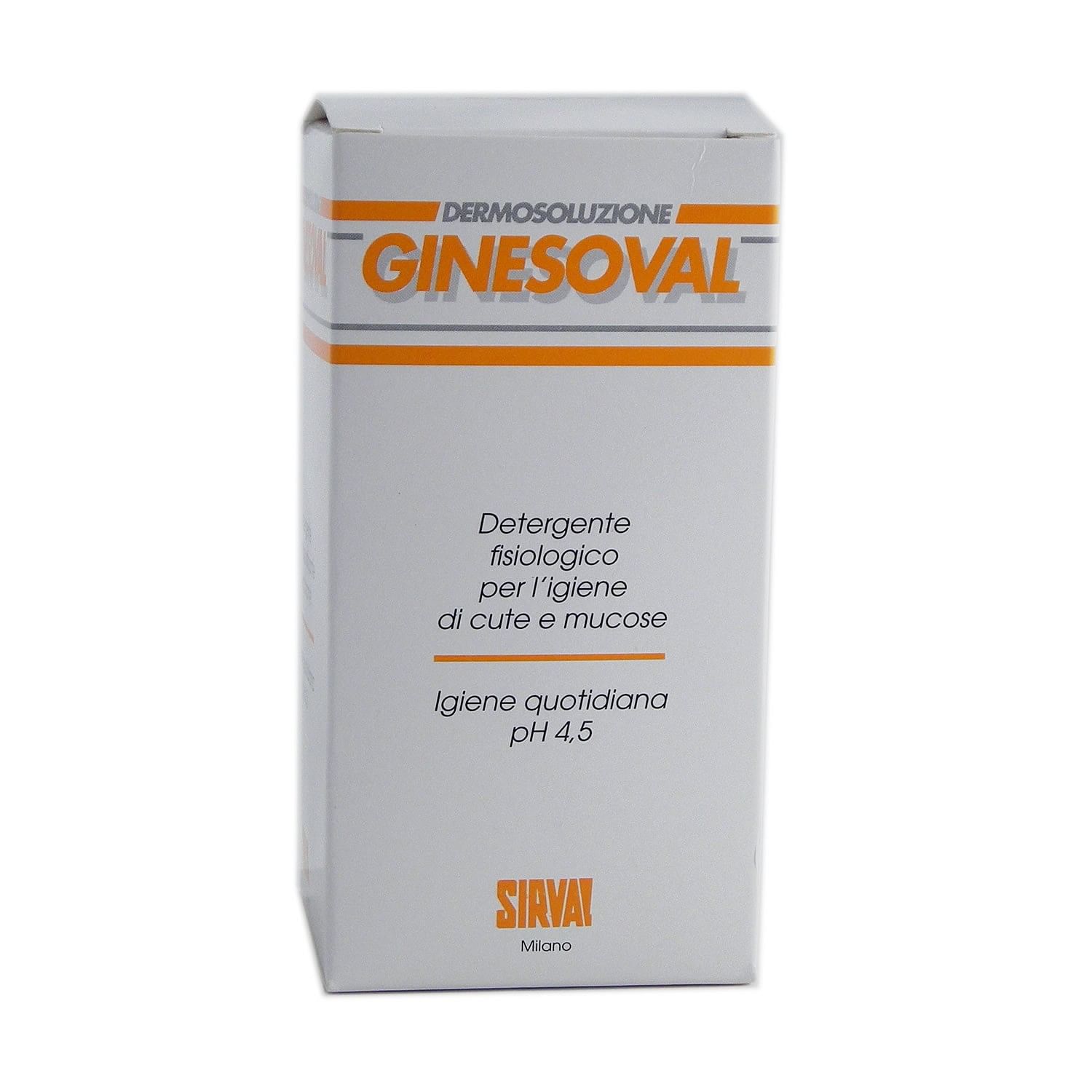 Ginesoval Soluzione 200 Ml