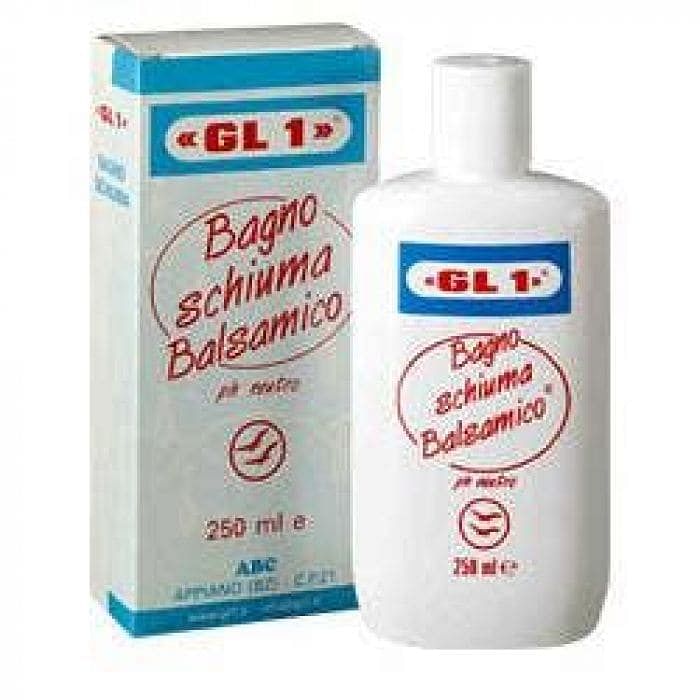 Gl1 Bagnoschiuma 250 Ml