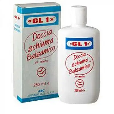 GL1 DOCCIA SCHIUMA 250 ML GL1 DOCCIA SCHIUMA 250 ML