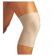 GINOCCHIERA GIBAUD BIESTENSIVA FELPATA CAMEL TAGLIA 3