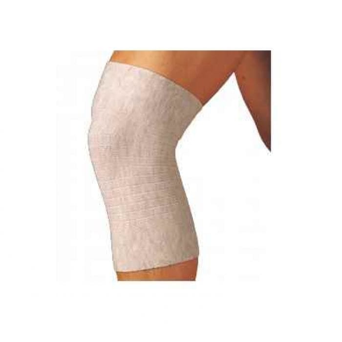 Gibaud Ginocchiera Gibaud Biestensiva Lambswool Camel Taglia 4