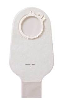 Sacca Per Ileostomia Aperta Trasparente Alterna Sistema A 2 Pezzi Misura Foro 40 Mm Capacita' Maxi 500 Ml 30 Pezzi Articolo 1696