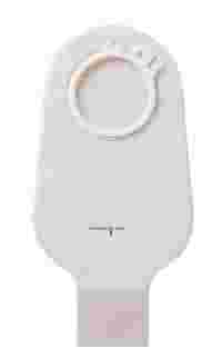 SACCA PER ILEOSTOMIA APERTA TRASPARENTE ALTERNA SISTEMA A 2 PEZZI MISURA FORO 40MM CAPACITA' MAXI 500ML 30 PEZZI ARTICOLO 1696