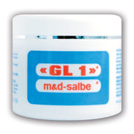 Crema Dermoprotettiva GL1 M&D Salbe 250ml