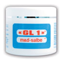 GL1 M&D SALBE CREMA 250 ML