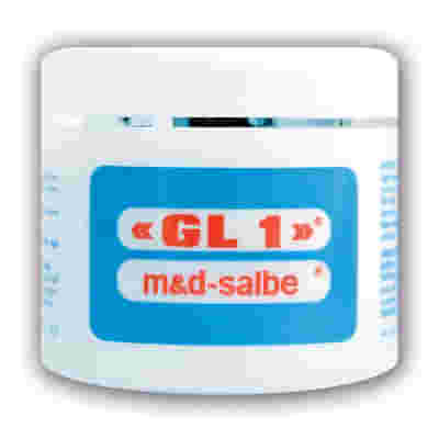 GL1 M&D SALBE CREMA 250 ML