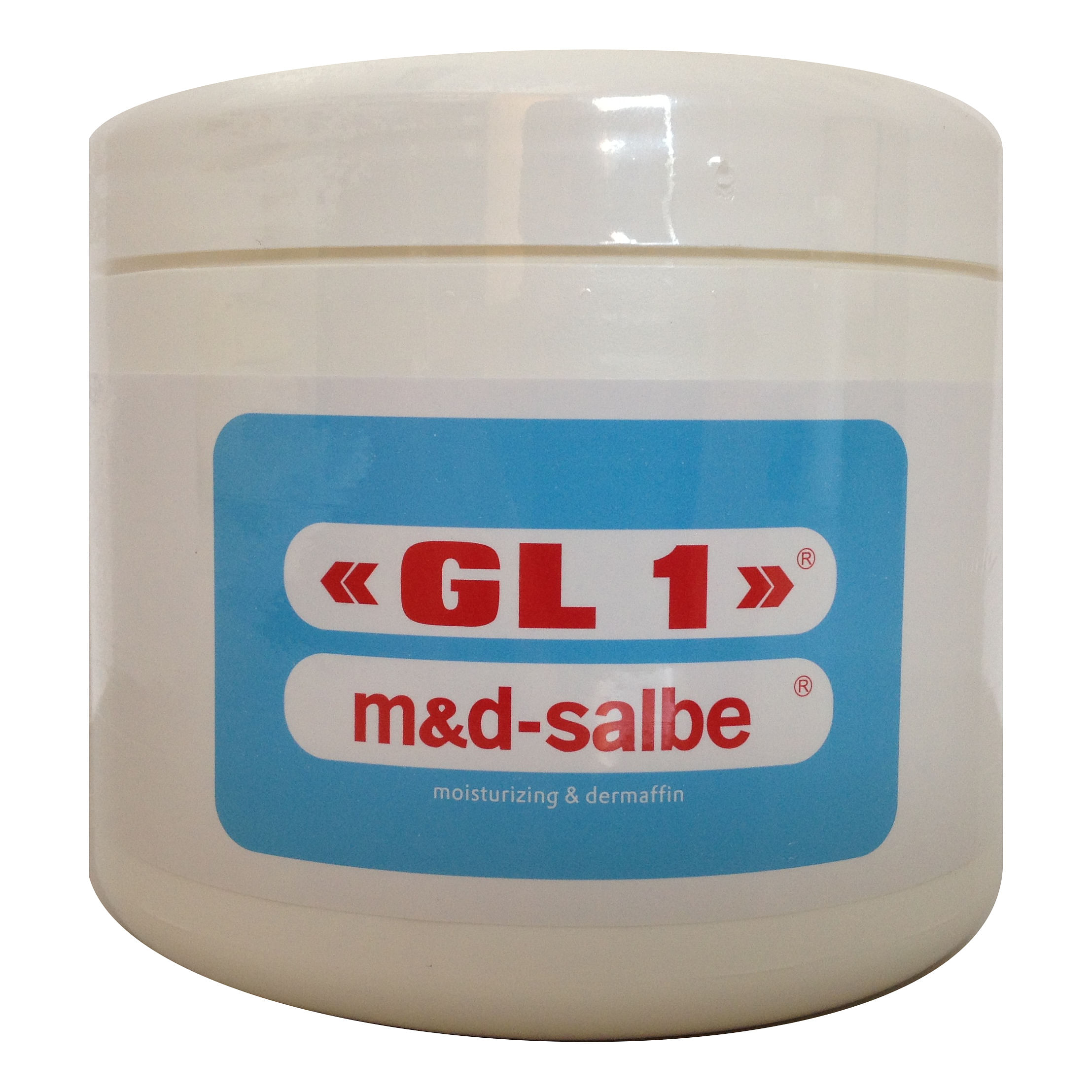 Gl1 M&D Salbe 500 Ml