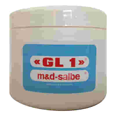 GL1 M&D SALBE CREMA 500 ML