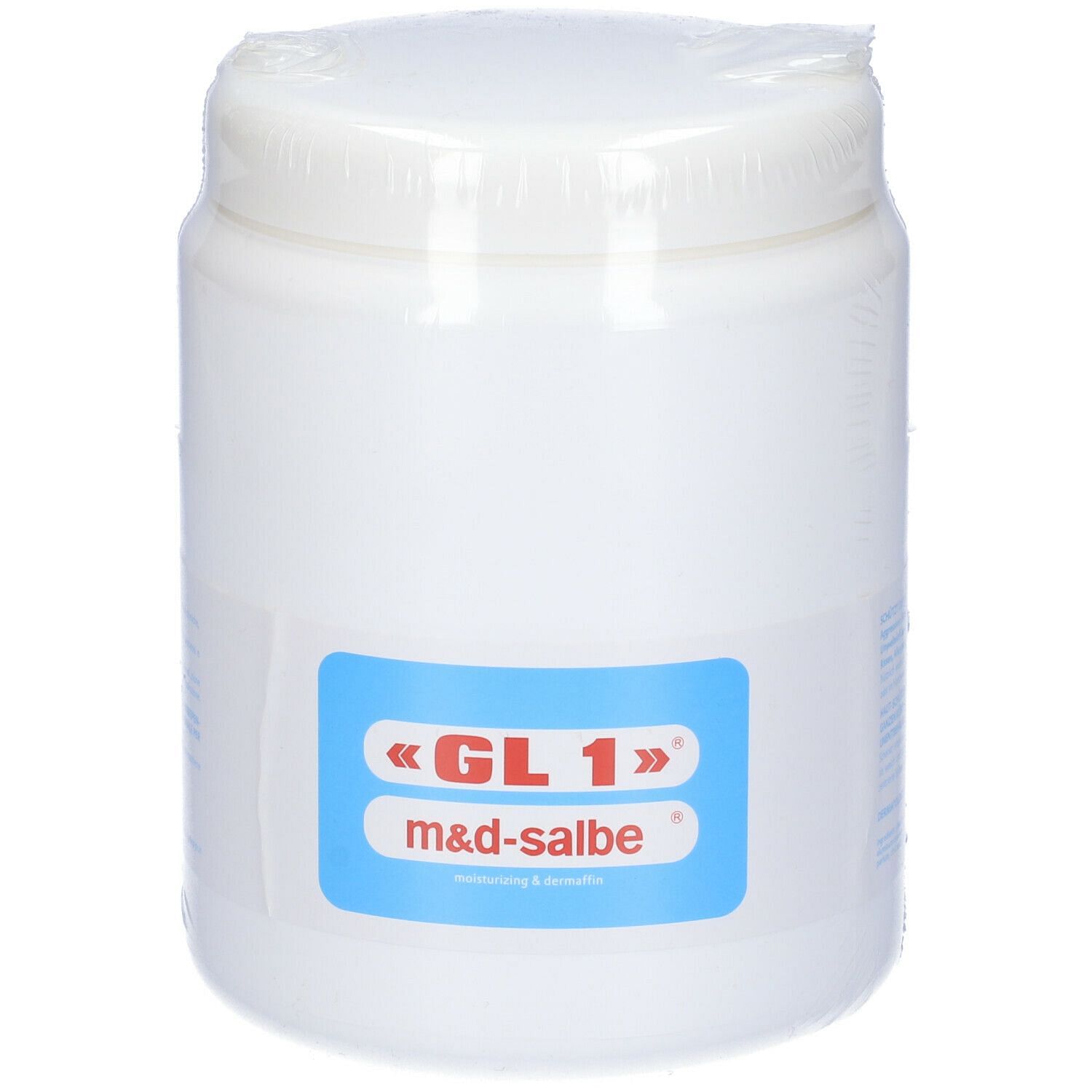 Gl1 M&D Salbe 1000 Ml