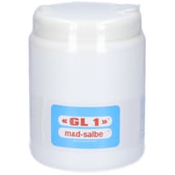 Crema dermatologica GL1 MD Salbe all'urea, 1000ml
