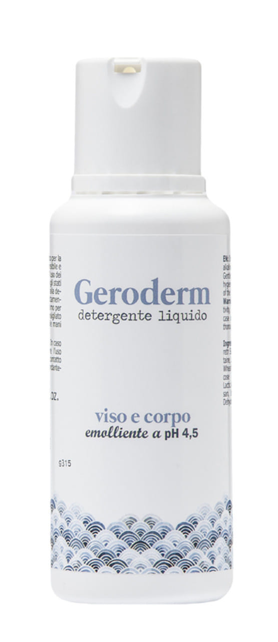 GERODERM LIQUIDO 200 ML