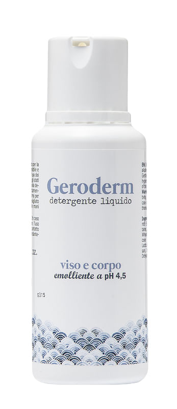 Geroderm Liquido 200 Ml