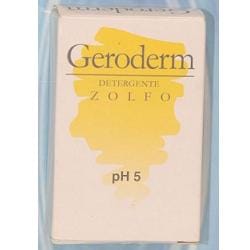 GERODERM SAPONE ZOLFO PH5 100 G