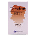 GERODERM SAPONE ACIDO PH4/5 100 G
