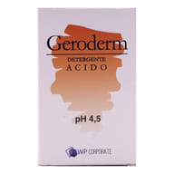 GERODERM SAPONE ACIDO PH4/5 100 G
