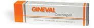 Gineval Cremagel per zone intime, emolliente 30g