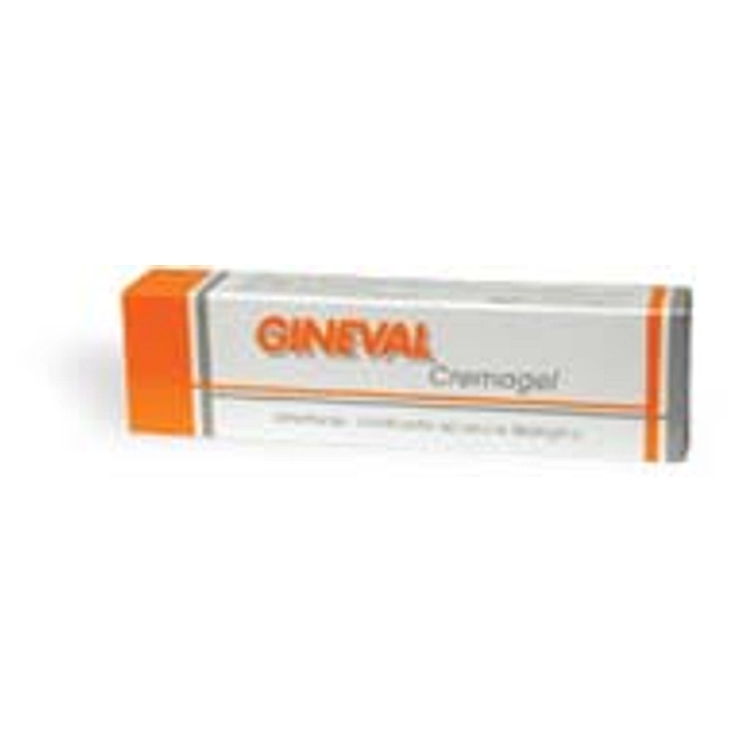 Gineval Cremagel Vaginale 30 G