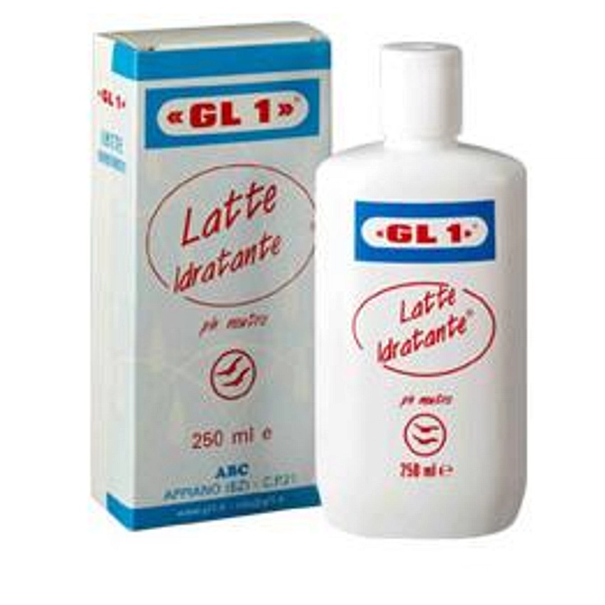 Gl1 Latte Idratante 250 Ml