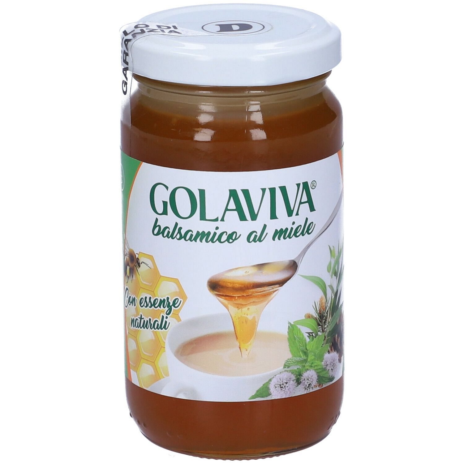 Golaviva Balsamico Miele 250 G