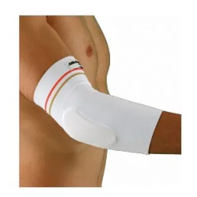 BRACCIALE ANTIEPICONDILITE GIBAUD ORTHO MISURA 4 BRACCIALE ANTIEPICONDILITE GIBAUD ORTHO MISURA 4
