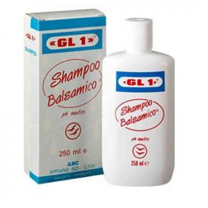 Gl1 Shampoo Balsamo 250 Ml