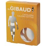 CAVIGLIERA CALZINO SOTTILE IN COTONE GIBAUD MISURA 3