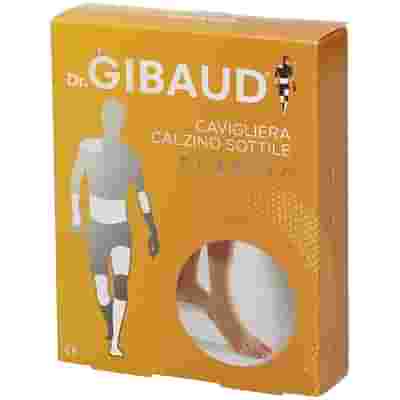 CAVIGLIERA CALZINO SOTTILE IN COTONE GIBAUD MISURA 3