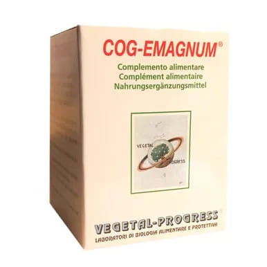 COG EMAGNUM 60 COMPRESSE
