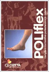 CIZETA ORTO' POLIFLEX CAVIGLIERA AB COTONE BEIGE 2 1PZ CIZETA ORTO' POLIFLEX CAVIGLIERA AB COTONE BEIGE 2 1PZ