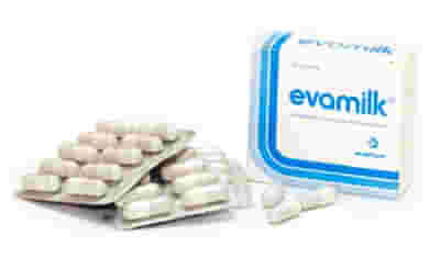 EVAMILK 30 CAPSULE