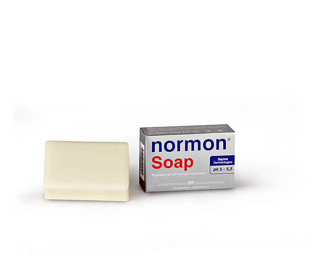 Normon Soap Ph 5,5 100 G