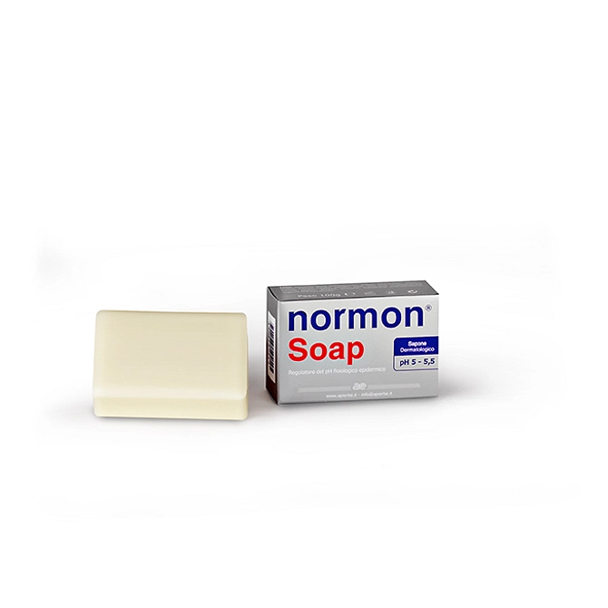 Normon Soap Ph 5,5 100 G