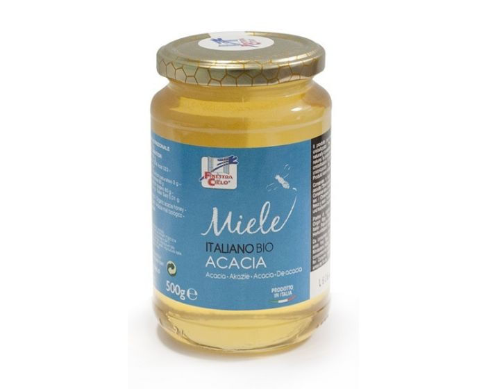 MIELE GELAR EUCALIPTO 500 G