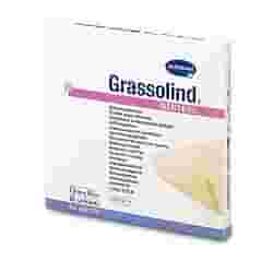 GARZA PARAFFINATA GRASSOLIND 7,5X10CM 10 PEZZI