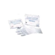 Guanti in polietilene uso ospedaliero, latex free 100 pz