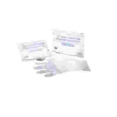 Guanti in polietilene uso ospedaliero, latex free 100 pz