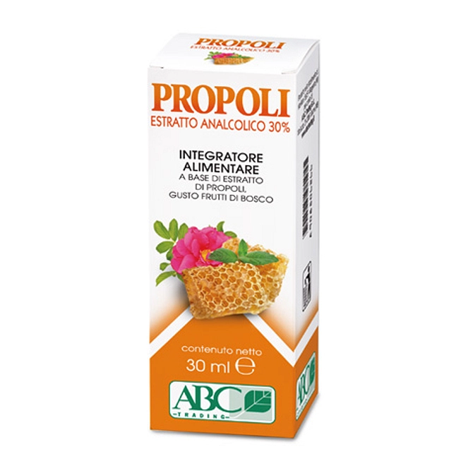 Propoli Analcolico 30% 30 Ml