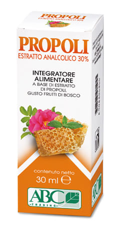 PROPOLI ANALCOLICO 30% 30 ML