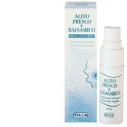 ALITO FRESCO BALSAMICO 18 ML ALITO FRESCO BALSAMICO 18 ML