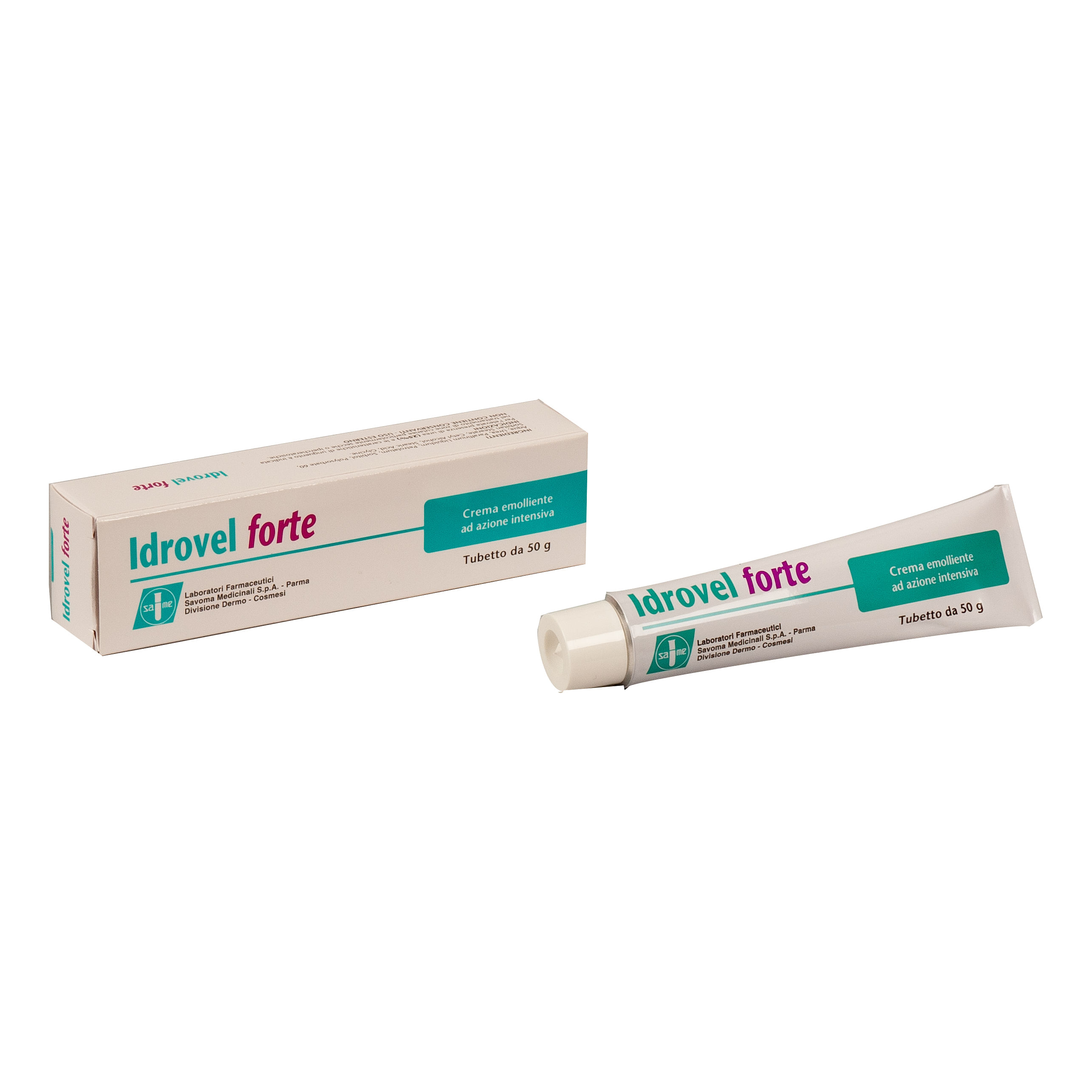 Idrovel Forte Crema 50 G