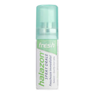 Spray orale Halazon Fresh alla menta, 15ml