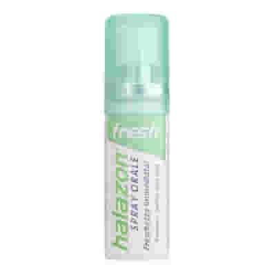Spray orale Halazon Fresh alla menta, 15ml