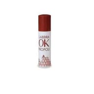 Stick labbra Labbra OK Propoli e Burro di Karité SPF 15