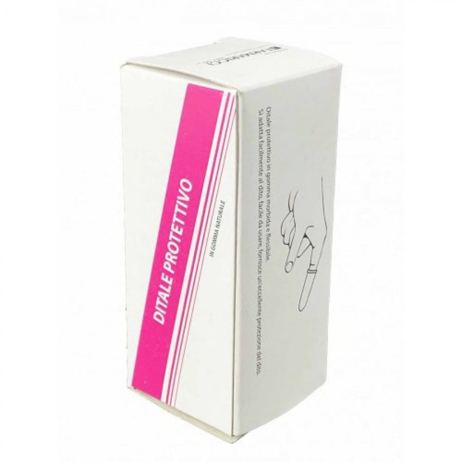 DITALE GOMMA PROTETTIVO 3