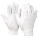 GUANTO CHIRURGICO COTONE FELPATO 6,5