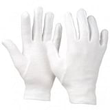 GUANTO CHIRURGICO COTONE FELPATO 7,5