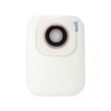 SACCA COLOSTOMIA HOLLISTER KARAYA SACCA 38MM STOMA 29MM CON FILTRO ANTIODORE ADESIVO MICROPOROSO E FLANGIA 30 PEZZI